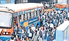 Bantwal: ಬಸ್‌ಗಳು ಬೇಕಷ್ಟಿವೆ, ಹತ್ತಲು ಜಾಗವಿಲ್ಲ!