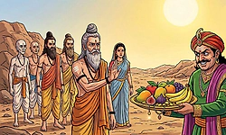 Kids Story: ದುಷ್ಟ ಜನರ ಕಾಣಿಕೆ