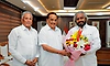 ಬೀದರ್, ಕಲಬುರಗಿ ಕುಡಿಯುವ ನೀರು ಯೋಜನೆ: ಜಲಶಕ್ತಿ ಸಚಿವರಿಗೆ ಖಂಡ್ರೆ ಮನವಿ