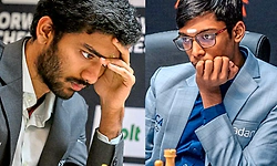 Zagreb Rapid And Blitz Chess: ಪ್ರಜ್ಞಾನಂದ, ಗುಕೇಶ್‌ ಸ್ಪರ್ಧೆ