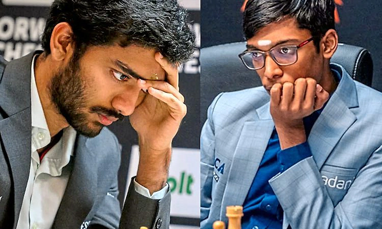 Zagreb Rapid And Blitz Chess: ಪ್ರಜ್ಞಾನಂದ, ಗುಕೇಶ್‌ ಸ್ಪರ್ಧೆ