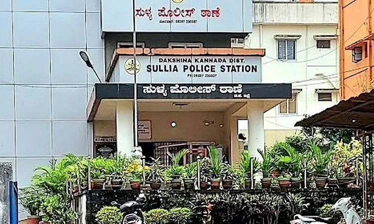 ಅರಂತೋಡು: ಕಾರು –ಜೀಪ್ ಢಿಕ್ಕಿ: ಗಾಯ