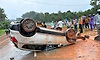 ಗೋಳಿತ್ತೊಟ್ಟು: 2 ಪ್ರತ್ಯೇಕ ಅಪಘಾತ