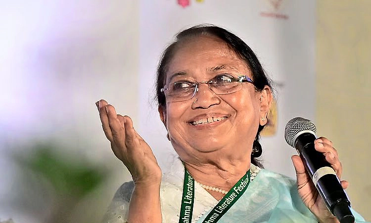 ಎಸ್‌ಐಆರ್ ಬಗ್ಗೆ ಗಾಬರಿ ಬೀಳುವ ಅಗತ್ಯವಿಲ್ಲ: ಸಾಹಿತಿ ಬಾನು ಮುಷ್ತಾಕ್