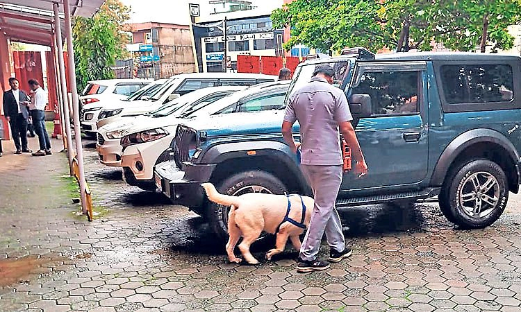 ಉಡುಪಿ ಜಿಲ್ಲಾ ನ್ಯಾಯಾಲಯ: 4ನೇ ಬಾರಿಗೆ ಹುಸಿ ಬಾಂಬ್‌ ಬೆದರಿಕೆ!