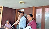 ದಕ್ಷಿಣ ಕನ್ನಡ ಎಸ್‌.ಐ.ಆರ್‌. ಪ್ರಕ್ರಿಯೆಗೆ ಚಾಲನೆ: ಮತಗಟ್ಟೆಗಳಿಗೆ ಜಿಲ್ಲಾಧಿಕಾರಿ ಭೇಟಿ