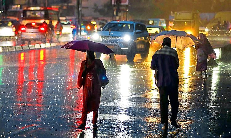 ಜೂನ್‌ನಲ್ಲಿ 126 ವರ್ಷಗಳ 3ನೇ ಕಡಿಮೆ ಮಳೆ ದಾಖಲು