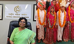 NCW set target of eliminating child marriage across country by 2030: Rahatkar