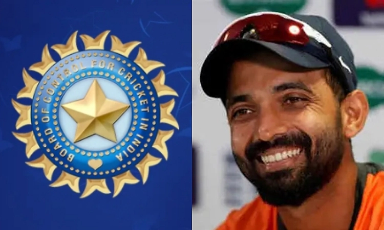 Rahane brought assurance, calm in moments of pressure and led by example: BCCI