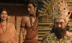 Ramayana trailer unveils Yash's Ravana in a grand retelling of the epic