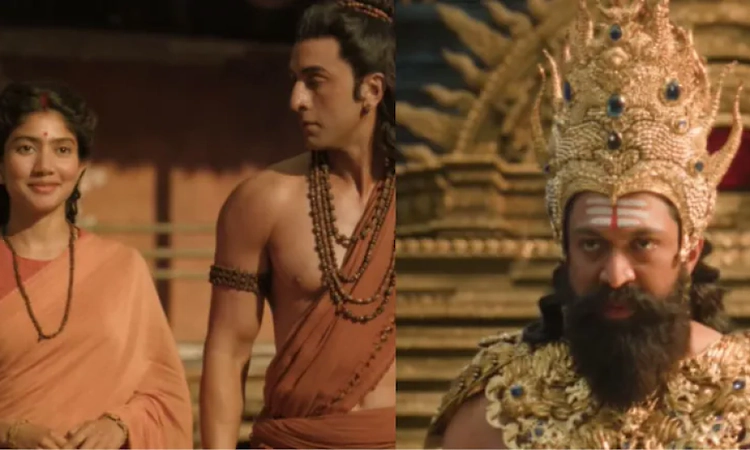 Ramayana trailer unveils Yash's Ravana in a grand retelling of the epic