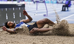 Sreeshankar bags second successive long jump silver; boxers sparkle; gold for para athlete Dilip