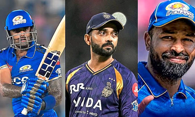 Ajinkya Rahane retirement: ಈ ಐವರು ಕೆಕೆಆರ್ ತಂಡದ ಮುಂದಿನ ನಾಯಕರಾಗಬಹುದು