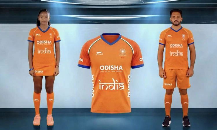 ವಿಶ್ವಕಪ್‌ನಲ್ಲಿ ಭಾರತ ತಂಡಕ್ಕೆ ಕೇಸರಿ ಜರ್ಸಿ: ಟೀಕೆಯ ನಡುವೆ ಹಾಕಿ ಇಂಡಿಯಾ ಸಮರ್ಥನೆ