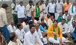 ಸರ್ಕಾರ ಖಜಾನೆ ಖಾಲಿ: ಬರ ಪರಿಹಾರ, ಪಿಂಚಣಿ ನೀಡಲು ಯೋಗ್ಯತೆ ಇಲ್ಲ: ಆರ್.ಅಶೋಕ್