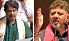 ಡಿ.ಕೆ.ಶಿವಕುಮಾರ್‌ ‘ರಬ್ಬರ್‌ ಸ್ಟ್ಯಾಂಪ್‌ ಸಿಎಂ’: ಅಶೋಕ್