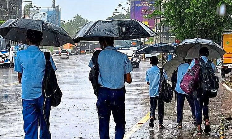 ಆರೆಂಜ್ ಅಲರ್ಟ್: ಕಾಸರಗೋಡು ಜಿಲ್ಲೆಯ ಶಿಕ್ಷಣ ಸಂಸ್ಥೆಗಳಿಗೆ ಶುಕ್ರವಾರ (ಜು.31) ರಜೆ ಘೋಷಣೆ