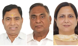ಸಜ್ಜನ್‌ ಕುಮಾರ್‌ ಮನೆಗೆ ಬಿಜೆಪಿ ಸಂಸದರ ಭೇಟಿ: ವಿವರಣೆ ಕೇಳಿದ ನಿತಿನ್ ನಬೀನ್