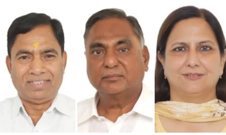 ಸಜ್ಜನ್‌ ಕುಮಾರ್‌ ಮನೆಗೆ ಬಿಜೆಪಿ ಸಂಸದರ ಭೇಟಿ: ವಿವರಣೆ ಕೇಳಿದ ನಿತಿನ್ ನಬೀನ್