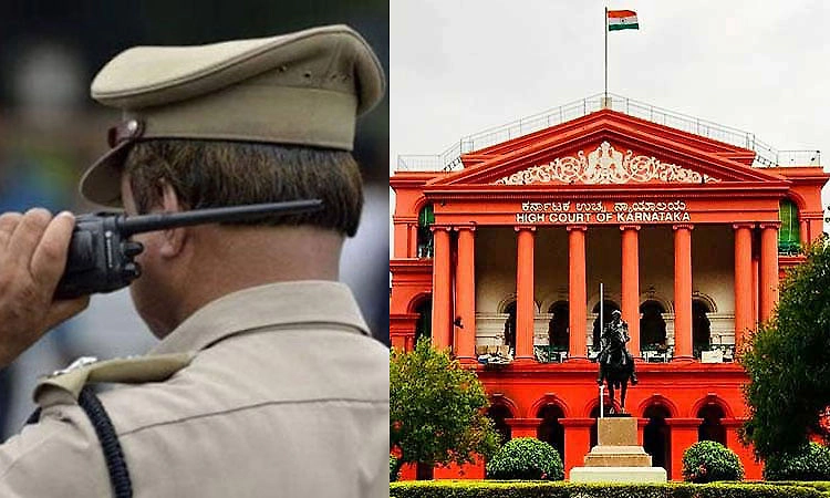 ವೈಟ್‌ಫೀಲ್ಡ್ ಅಲ್ಲ,ಡಾರ್ಕ್‌ ಫೀಲ್ಡ್ ಠಾಣೆ: ಹೈಕೋರ್ಟ್‌ ತರಾಟೆ!