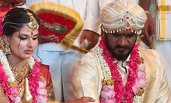 ಪಾವನಾರೊಂದಿಗೆ ಹೊಸ ಬಾಳಿಗೆ ಕಾಲಿಟ್ಟ ನಟ ಚಿಕ್ಕಣ್ಣ 