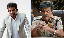 ಟೀಸರ್‌ನಲ್ಲಿ ಶಿವಣ್ಣ ಬೇಲ್‌ ; ಪೊಲೀಸ್‌ ಅಧಿಕಾರಿಯಾಗಿ ನಟನೆ