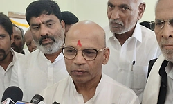 ಬರ ಘೋಷಣೆ ಫೈನಲ್ ಅಲ್ಲ, ಹಂತಹಂತವಾಗಿ ಪಟ್ಟಿ ಬಿಡುಗಡೆ: ಸಚಿವ ಡಾ.ಶರಣಪ್ರಕಾಶ್ ಪಾಟೀಲ್