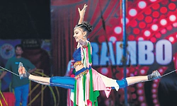 Mangaluru: ಕಡಲ ನಗರಿಯಲ್ಲಿ ಮೈನವಿರೇಳಿಸುವ ರ್‍ಯಾಂಬೋ ಸರ್ಕಸ್‌
