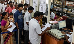 ಜಾತಿ, ಆದಾಯ ಪ್ರಮಾಣ ಪತ್ರಕ್ಕೆ ಪರದಾಟ