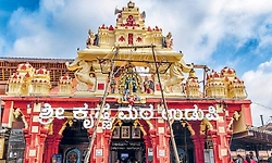 ಅಷ್ಟಮಿ ಸಂಭ್ರಮಕ್ಕೆ ಕೃಷ್ಣನಗರಿಯಲ್ಲಿ ಭರದ ಸಿದ್ಧತೆ