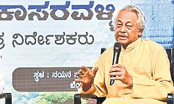 ಮಾರುಕಟ್ಟೆ ಯಶಸ್ಸೇ ಸಿನಿಮಾದ ಅಳತೆ ಅಲ್ಲ: ಗಿರೀಶ್‌ ಕಾಸರವಳ್ಳಿ ಮನದಾಳ