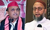 ಯುಪಿ ಸಿಎಂ ಆಗಬೇಕಿದ್ದರೆ ಓವೈಸಿ ಬೆಂಬಲ ಅಗತ್ಯ: ಅಖಿಲೇಶ್ ಯಾದವ್‌ಗೆ ಎಐಎಂಐಎಂ ಟಾಂಗ್
