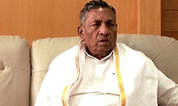 ‘ಕೈ’ಗೆ ಮುಜುಗರ ತಡೆಗೆ ನಾಗೇಂದ್ರ ರಾಜೀನಾಮೆ: ಸಚಿವ ಮುನಿಯಪ್ಪ