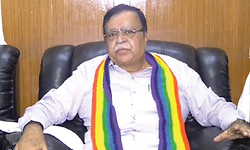 ತುಮಕೂರು ಲೋಕಸಭೇಲಿ ಸ್ಫರ್ಧೆಗೆ ರಾಜಣ್ಣ ಇಂಗಿತ  