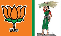 ದೋಸ್ತಿಗಳ ಮಧ್ಯೆ ಪಾದಯಾತ್ರೆ ಜಟಾಪಟಿ
