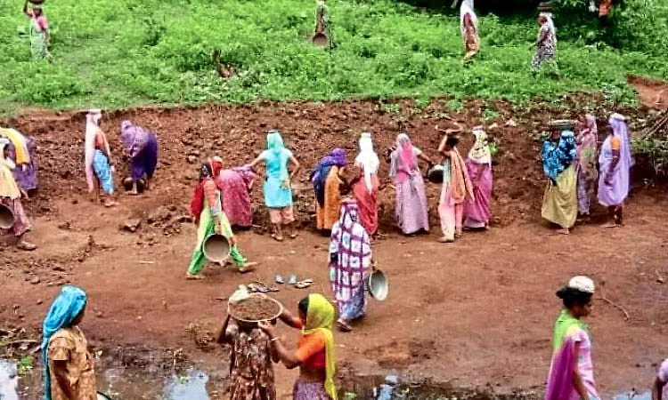 ವಿಬಿ-ಜಿ ರಾಮ್‌-ಜಿ ಗುರಿ ಸಾಧನೆಗೆ ಮನೆ ಮನೆ ಭೇಟಿ