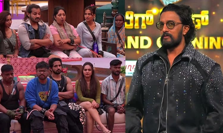 BBK12: ರಕ್ಷಿತಾ ಬಳಿಕ ʼಬಿಗ್‌ ಬಾಸ್‌ʼ ಮನೆಯಿಂದ ಮೊದಲ ವಾರ ಹೋಗೋದು ಇವರೇ? - ಕಾರಣವೇನು? 