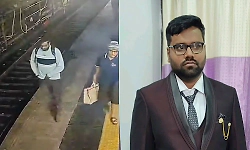 Missing KRIDL AEE's movements captured on CCTV