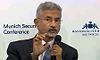 Jaishankar warns of "major food crisis" in coming months amid Ukraine, West Asia conflicts