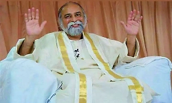 Chennai: Self-proclaimed godman Kalki Bhagavan dies at 77