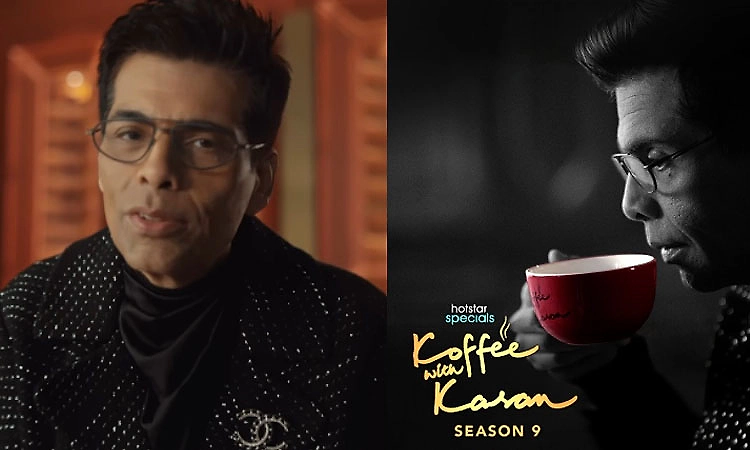 'Saying goodbye is emotional': Karan Johar's 'Koffee With Karan' ending after 22 years