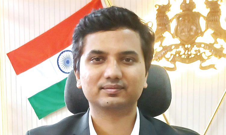 ನವಮಂಗಳೂರು ಬಂದರಿನ ಅವಕಾಶಗಳನ್ನು ಉದ್ದಿಮೆಗಳು ಬಳಸಿಕೊಳ್ಳಲಿ: ಡಿಸಿ ದರ್ಶನ್