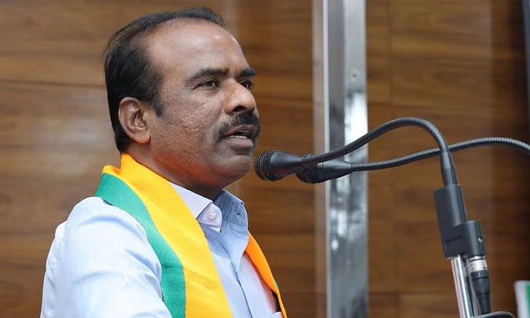 ರಾಜ್ಯ ಸರ್ಕಾರದಿಂದ ರೈತರಿಗೆ ಅನ್ಯಾಯ: ಎಂಎಲ್‌ಸಿ ಎನ್.ರವಿಕುಮಾರ್ ಆರೋಪ