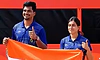 Archery:ಮಿಶ್ರ ಕಾಂಪೌಂಡ್‌ ಬಿಲ್ಲುಗಾರಿಕೆ-ಶೂಟ್‌ ಅಪ್‌ ನಲ್ಲಿ ಭಾರತಕ್ಕೆ ಮತ್ತೊಂದು ಚಿನ್ನ