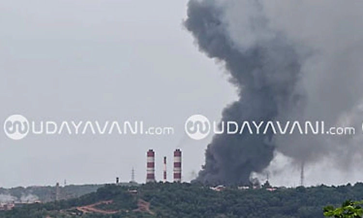 ಎಂಆರ್‌ಪಿಎಲ್‌ನಲ್ಲಿ ಸ್ಫೋಟ: ಓರ್ವನಿಗೆ ಗಂಭೀರ ಸುಟ್ಟ ಗಾಯ, ಆರು ಮಂದಿಗೆ ಸಣ್ಣಪುಟ್ಟ ಗಾಯ