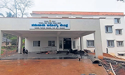 ಪಾಣಾಜೆ ಸಮುದಾಯ ಆಸ್ಪತ್ರೆ ಸಿದ್ಧ