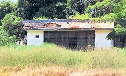 ನೆಹರೂ ಮೈದಾನದ ರಂಗಮಂದಿರ ಮೂಲೆಗುಂಪು
