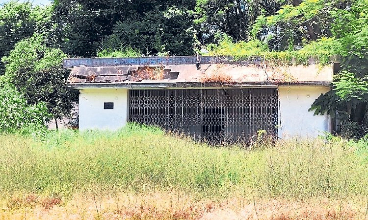 ನೆಹರೂ ಮೈದಾನದ ರಂಗಮಂದಿರ ಮೂಲೆಗುಂಪು