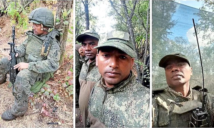 ಉದ್ಯೋಗದ ಕನಸು ಕಂಡು ರಷ್ಯಾಗೆ ಹೋಗಿ ಸೇನಾ ಶಿಬಿರದಲ್ಲಿ ಸಿಲುಕಿದ ತೆಲಂಗಾಣದ ಯುವಕರು