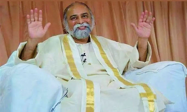 Kalki Bhagavan: ಸ್ವಯಂ ಘೋಷಿತ ದೇವಮಾನವ ಕಲ್ಕಿ ಭಗವಾನ್‌ ಇನ್ನಿಲ್ಲ
